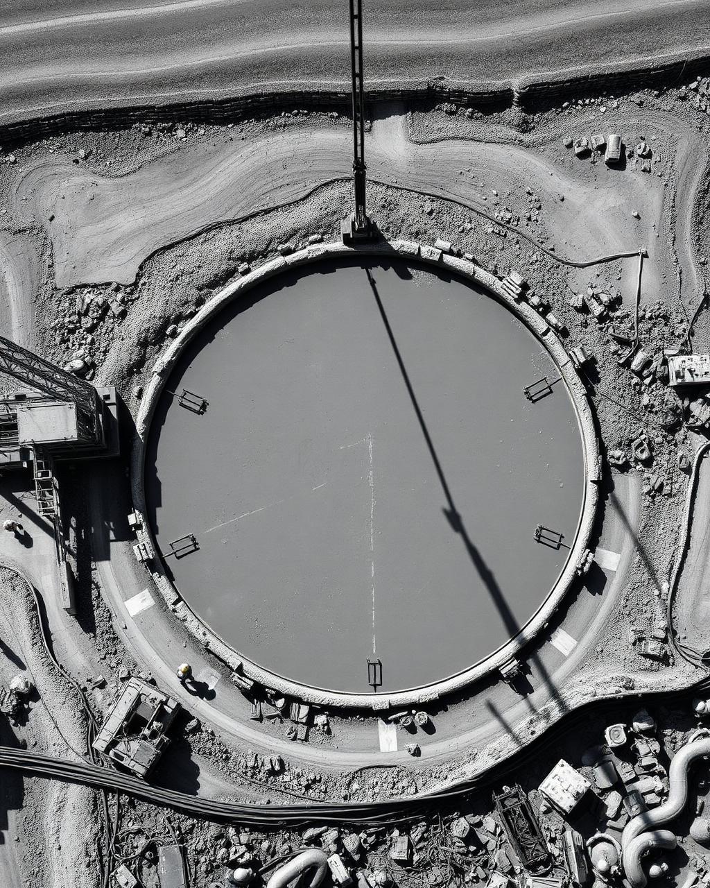 Concrete pour on Gold Coast site